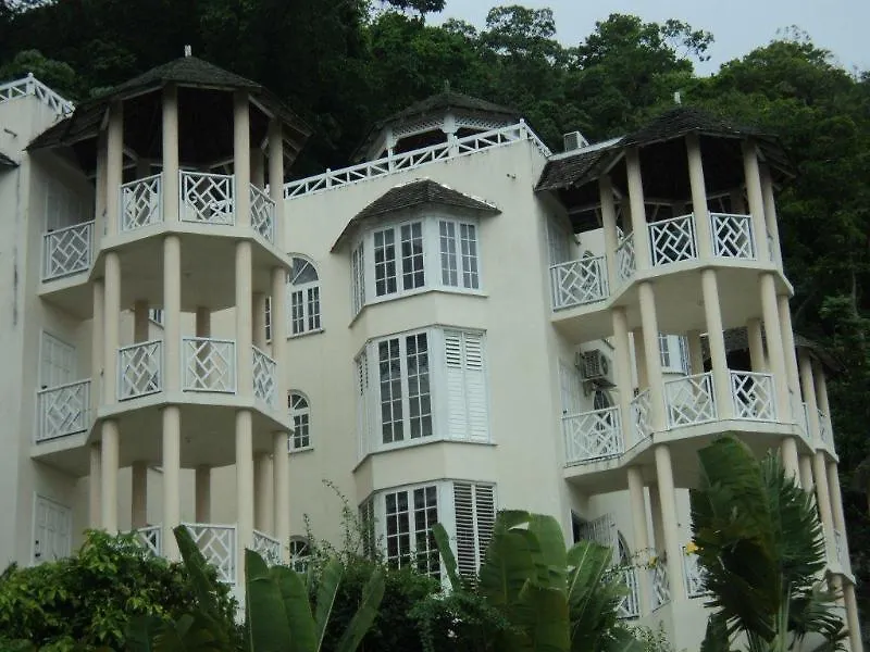 Chill On The Hill Lejlighed Ocho Rios