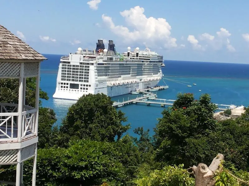 Chill On The Hill Lejlighed Ocho Rios 0*,