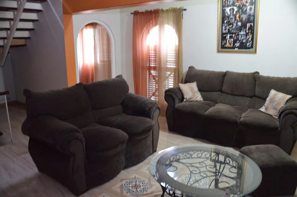 Chill On The Hill Apartment Ocho Rios Jamaica
