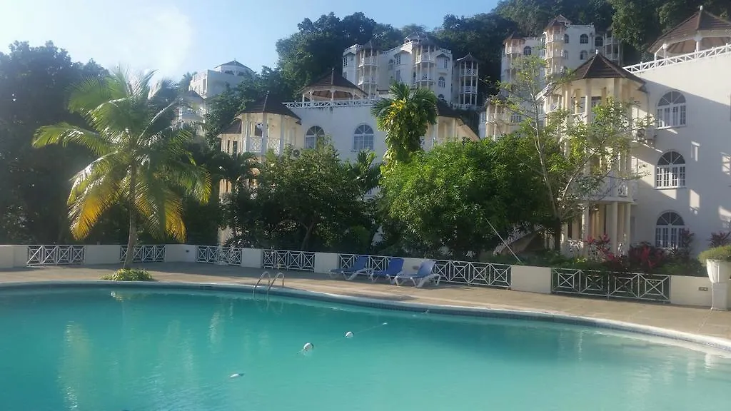 Chill On The Hill Διαμέρισμα Ότσο Ρίος 0*,  Τζαμάικα